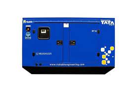 Mathru Power Solutions - Latest update - 30KVA DG Set installed at H S R 4th Sector