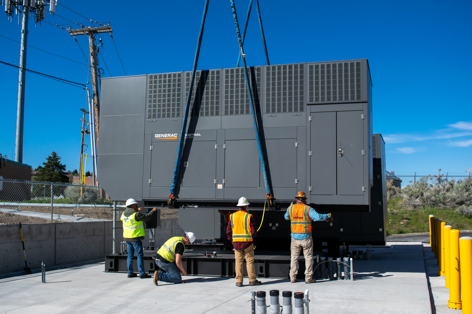 Mathru Power Solutions - Latest update - Generator Installation Service in Bangalore