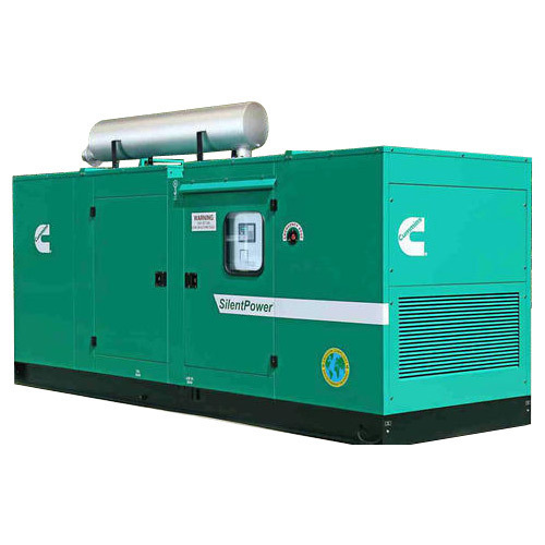 Mathru Power Solutions - Cummins Diesel Generator