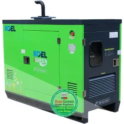 Mathru Power Solutions - Latest update - Best  Dealers Of 7.5 KVA Koel Green Diesel Generator In Bangalore