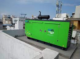 Mathru Power Solutions - KOEL Green Generator