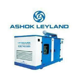 Mathru Power Solutions - Service - Ashok Leyland Diesel Generator