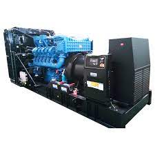 Mathru Power Solutions - Latest update - Water cooled diesel generator set Dealers in Bangalore