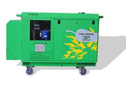 Mathru Power Solutions - Latest update - Best  Dealers  Of 5 KVA Koel Green Generator In Bangalore