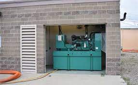 Mathru Power Solutions - Latest update - Generator erection services in Bangalore