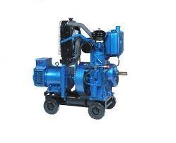 Mathru Power Solutions - Latest update - Water cooled diesel generator set Services in Bangalore
