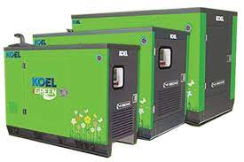 Mathru Power Solutions - Latest update - Dealers  Of 15 KVA Koel Green Diesel Generator In Karantaka