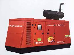 Mathru Power Solutions - Latest update - Diesel Generator for Home Use Bangalore