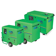 Mathru Power Solutions - Latest update - KOEL green generator Dealers in Bangalore