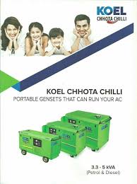 Mathru Power Solutions - Latest update - KOEL green DG set Dealers in Bangalore